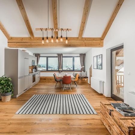 Naturchalet Hoeflehner - Heimgefuehl & Ruhelage An Loipe & Wanderweg Ramsau am Dachstein Εξωτερικό φωτογραφία