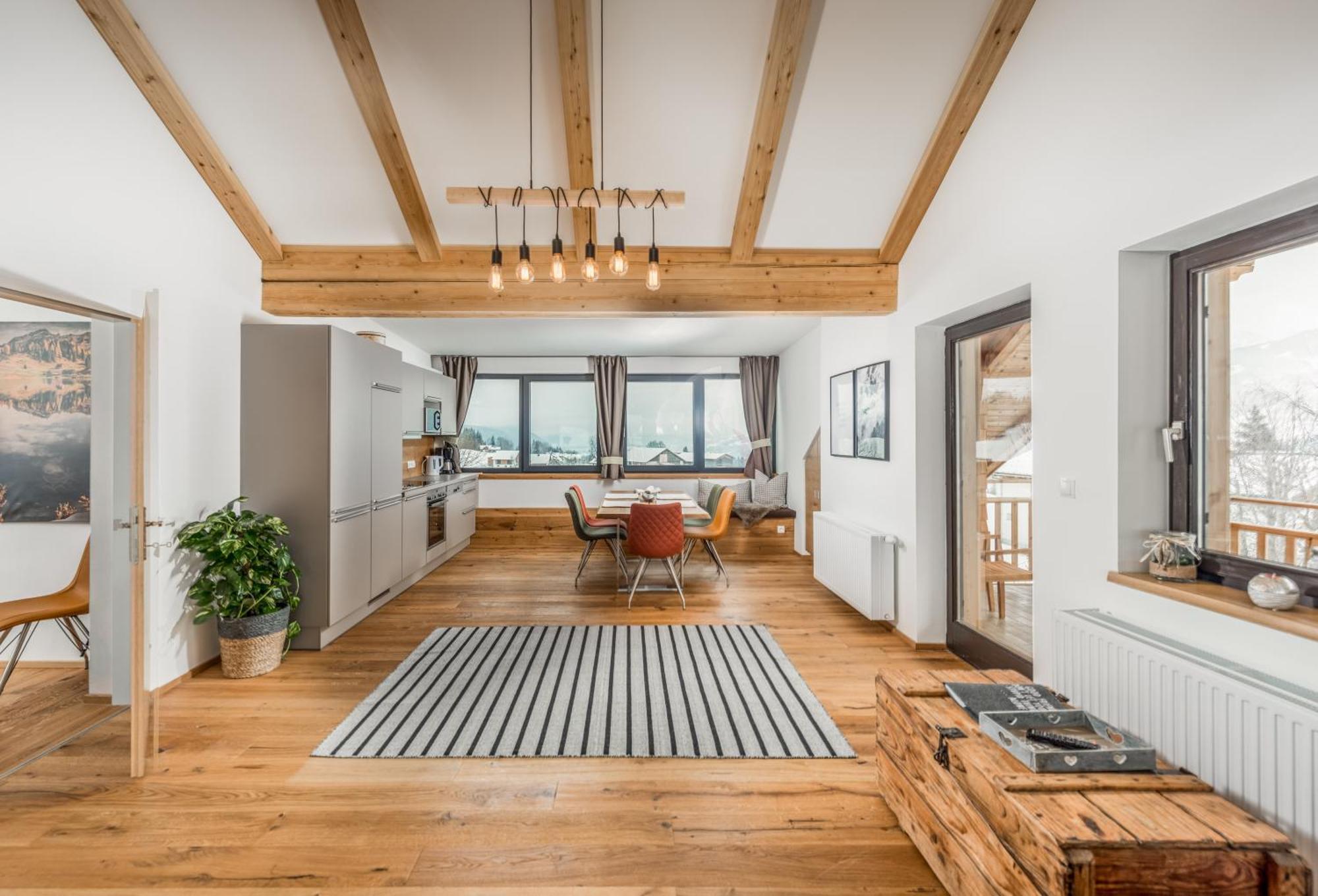 Naturchalet Hoeflehner - Heimgefuehl & Ruhelage An Loipe & Wanderweg Ramsau am Dachstein Εξωτερικό φωτογραφία