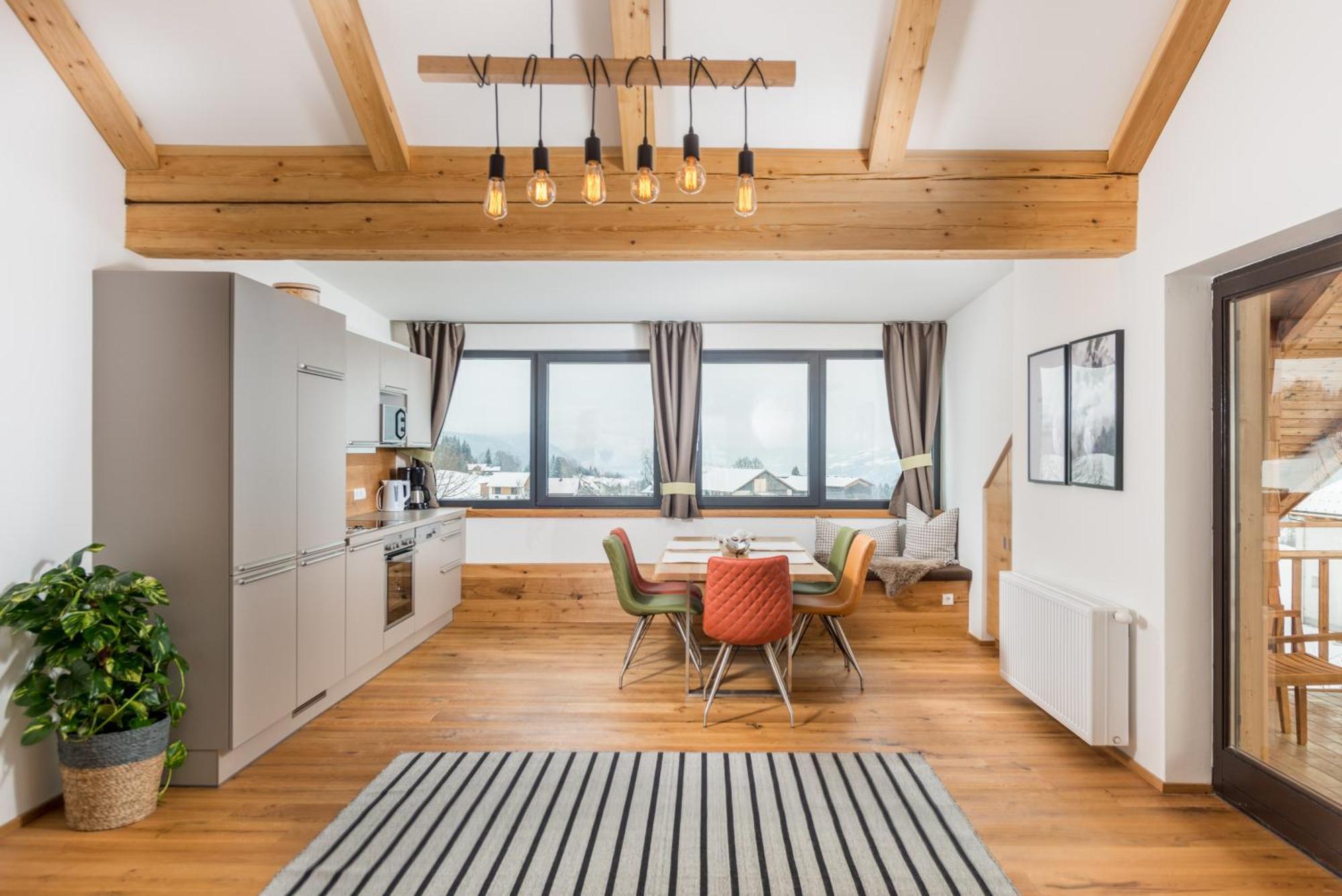 Naturchalet Hoeflehner - Heimgefuehl & Ruhelage An Loipe & Wanderweg Ramsau am Dachstein Εξωτερικό φωτογραφία