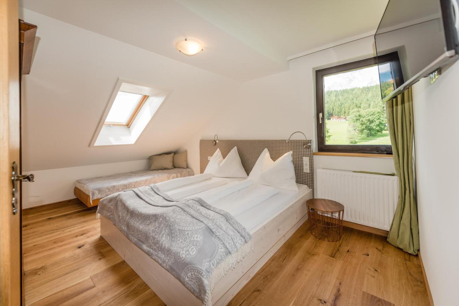 Naturchalet Hoeflehner - Heimgefuehl & Ruhelage An Loipe & Wanderweg Ramsau am Dachstein Εξωτερικό φωτογραφία