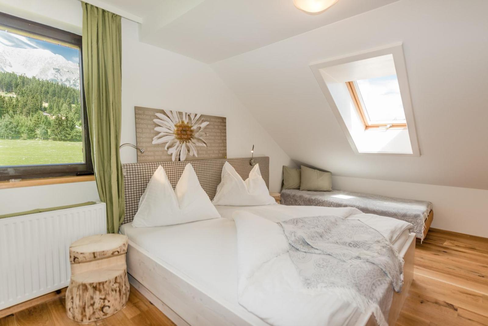 Naturchalet Hoeflehner - Heimgefuehl & Ruhelage An Loipe & Wanderweg Ramsau am Dachstein Εξωτερικό φωτογραφία