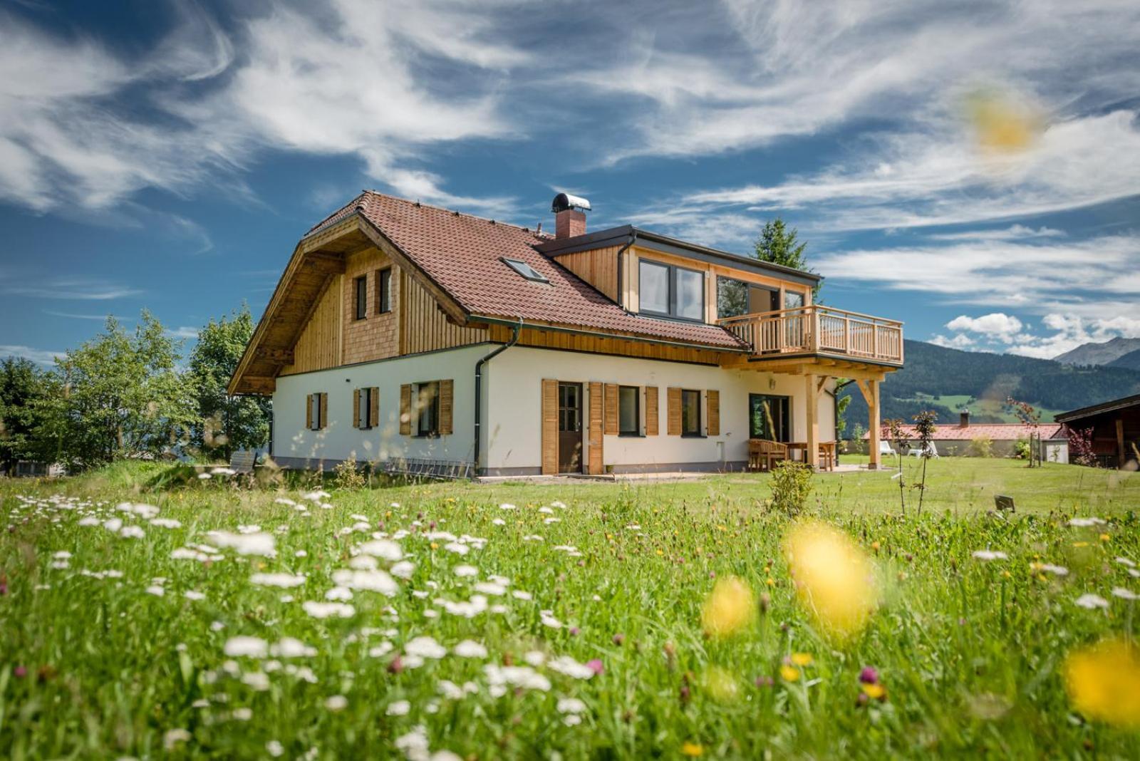 Naturchalet Hoeflehner - Heimgefuehl & Ruhelage An Loipe & Wanderweg Ramsau am Dachstein Εξωτερικό φωτογραφία